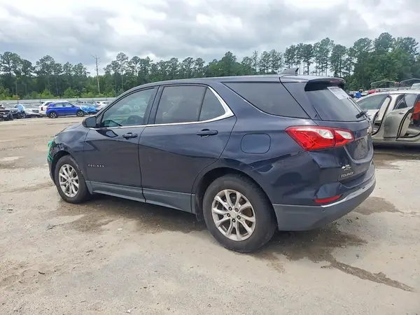 3GNAXKEV2LS584003 2020 CHEVROLET EQUINOX - Image 2