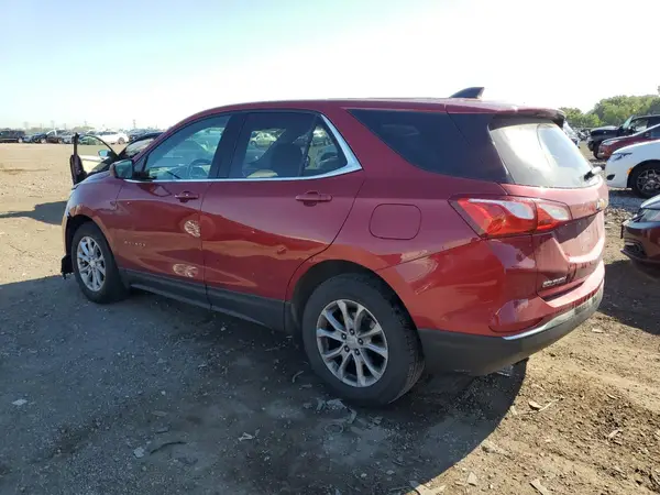 3GNAXKEV2LS593171 2020 CHEVROLET EQUINOX - Image 2