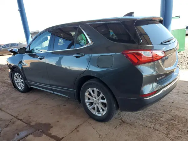 3GNAXKEV2LS593736 2020 CHEVROLET EQUINOX - Image 2