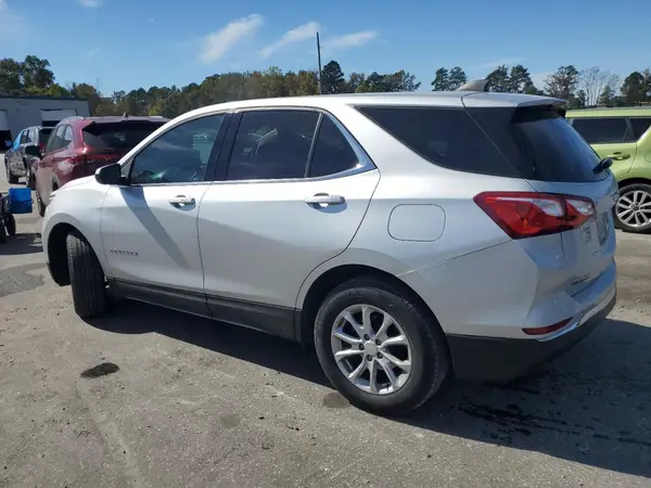 3GNAXKEV2LS596166 2020 CHEVROLET EQUINOX - Image 2