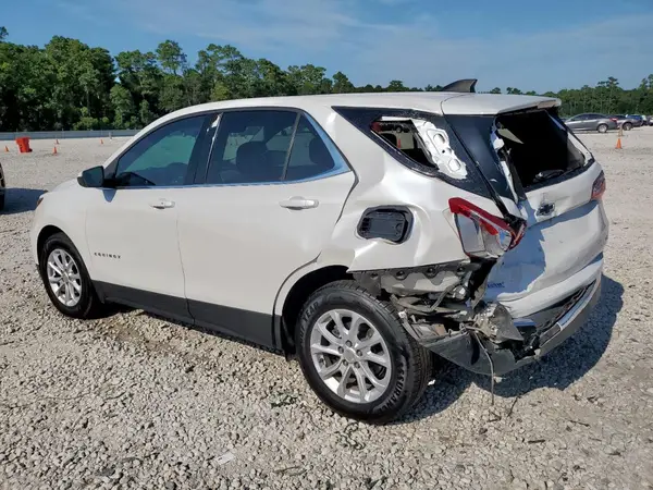 3GNAXKEV2LS601785 2020 CHEVROLET EQUINOX - Image 2