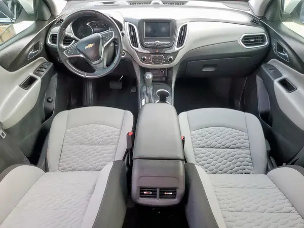 3GNAXKEV2LS601785 2020 CHEVROLET EQUINOX - Image 8