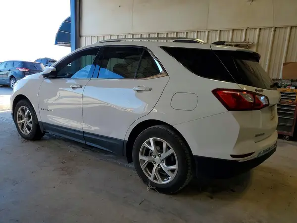 3GNAXKEV2LS605187 2020 CHEVROLET EQUINOX - Image 2