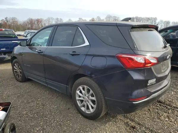 3GNAXKEV2LS607067 2020 CHEVROLET EQUINOX - Image 2