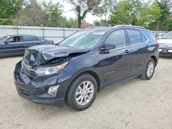 3GNAXKEV2LS616058 2020 CHEVROLET EQUINOX - Image 1