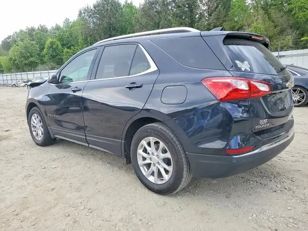 3GNAXKEV2LS616058 2020 CHEVROLET EQUINOX - Image 2