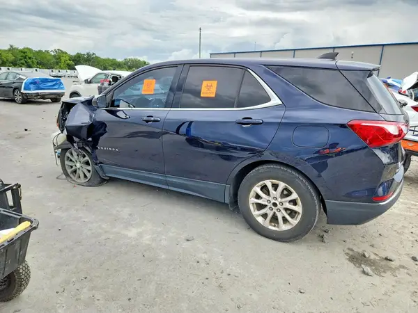 3GNAXKEV2LS628159 2020 CHEVROLET EQUINOX - Image 2