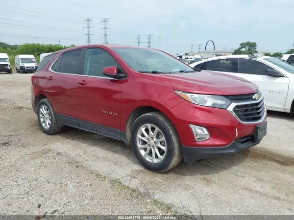 3GNAXKEV2LS628470 2020 CHEVROLET EQUINOX - Image 1