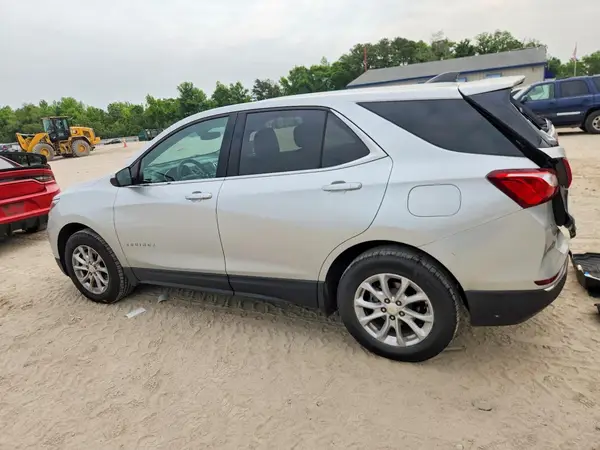 3GNAXKEV2LS628825 2020 CHEVROLET EQUINOX - Image 2