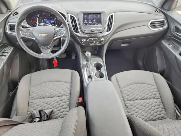 3GNAXKEV2LS628825 2020 CHEVROLET EQUINOX - Image 8