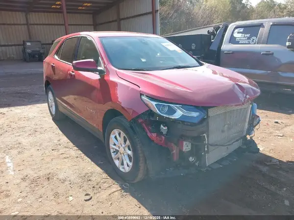 3GNAXKEV2LS648556 2020 CHEVROLET EQUINOX - Image 1
