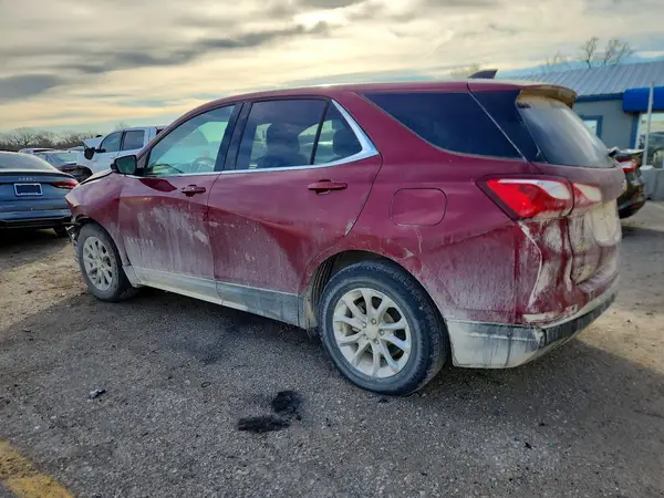 3GNAXKEV2LS651733 2020 CHEVROLET EQUINOX - Image 2