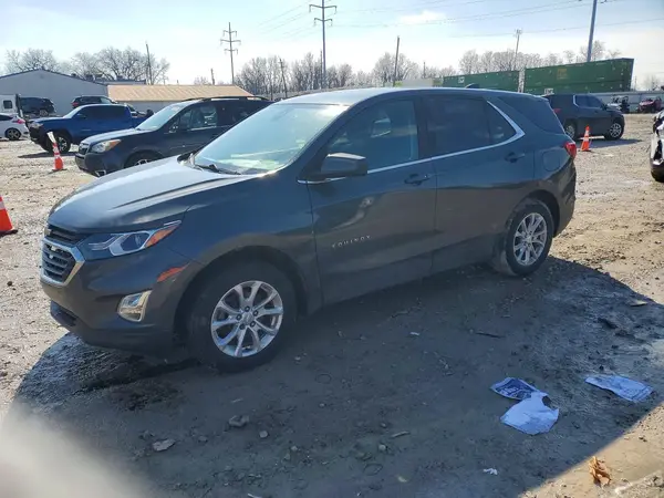3GNAXKEV2LS653823 2020 CHEVROLET EQUINOX - Image 1