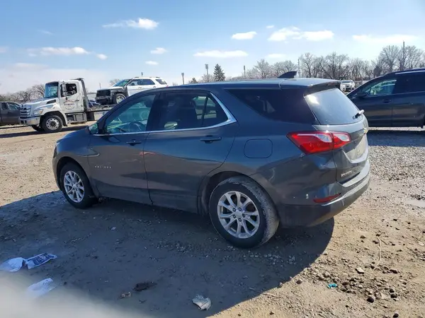 3GNAXKEV2LS653823 2020 CHEVROLET EQUINOX - Image 2