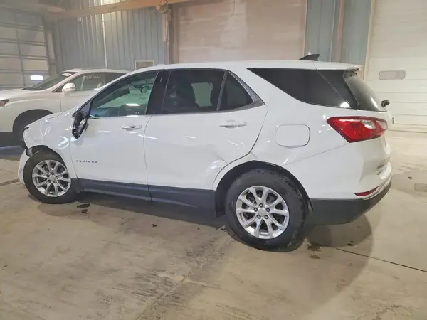 3GNAXKEV2LS653837 2020 CHEVROLET EQUINOX - Image 2
