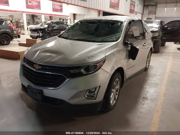 3GNAXKEV2LS656494 2020 CHEVROLET EQUINOX - Image 2