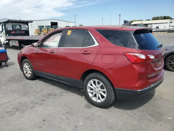 3GNAXKEV2LS657354 2020 CHEVROLET EQUINOX - Image 2