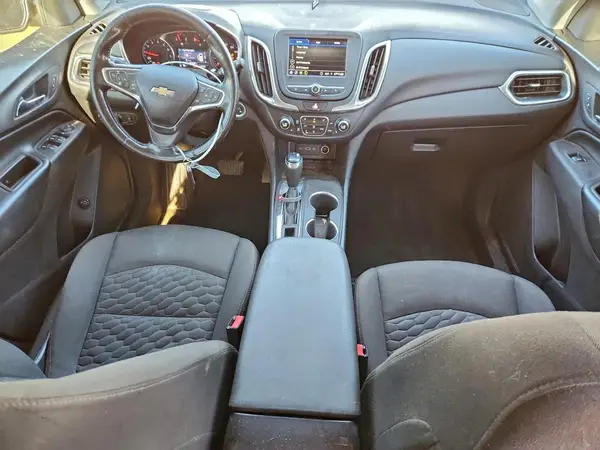 3GNAXKEV2LS661940 2020 CHEVROLET EQUINOX - Image 8