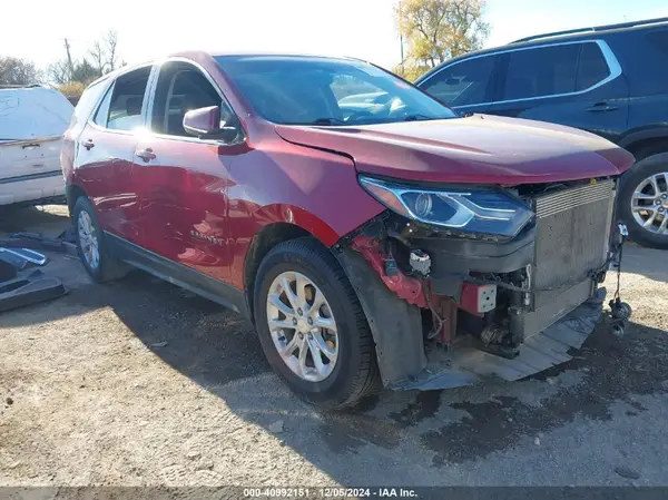 3GNAXKEV2LS669052 2020 CHEVROLET EQUINOX - Image 1
