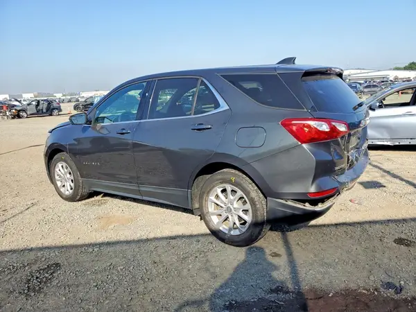 3GNAXKEV2LS671075 2020 CHEVROLET EQUINOX - Image 2