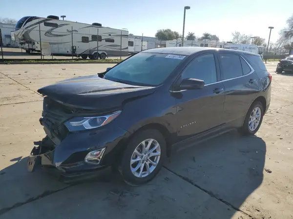 3GNAXKEV2LS671223 2020 CHEVROLET EQUINOX - Image 1