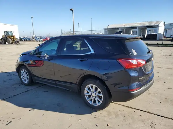 3GNAXKEV2LS671223 2020 CHEVROLET EQUINOX - Image 2