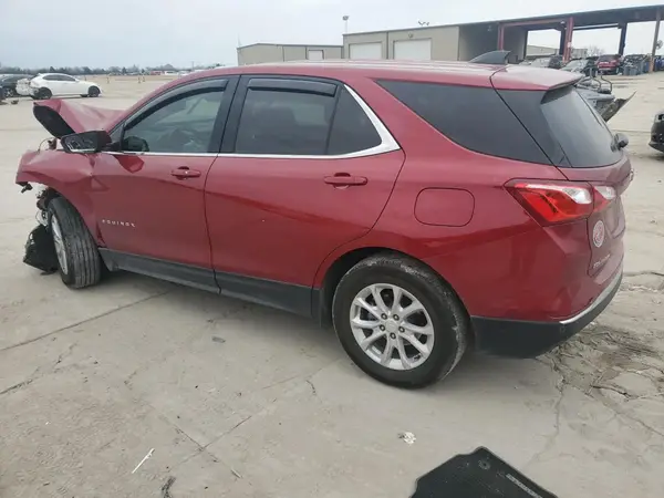 3GNAXKEV2LS672386 2020 CHEVROLET EQUINOX - Image 2