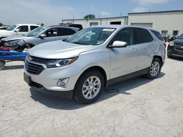 3GNAXKEV2LS675790 2020 CHEVROLET EQUINOX - Image 1