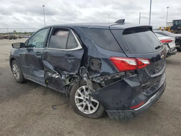 3GNAXKEV2LS681900 2020 CHEVROLET EQUINOX - Image 2