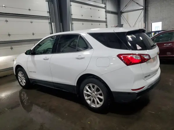 3GNAXKEV2LS686210 2020 CHEVROLET EQUINOX - Image 2