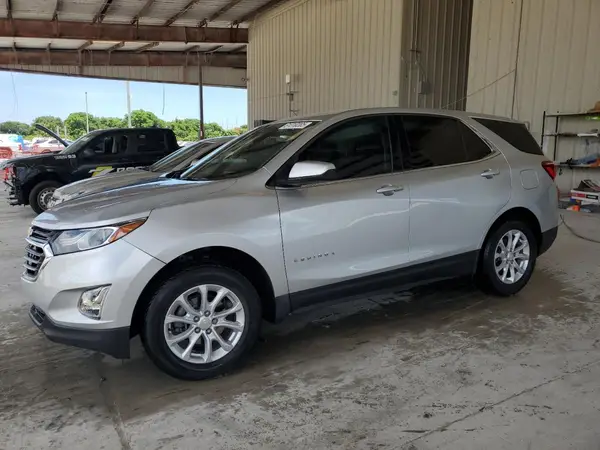 3GNAXKEV2LS699121 2020 CHEVROLET EQUINOX - Image 1