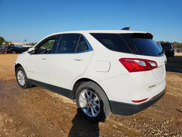 3GNAXKEV2LS707136 2020 CHEVROLET EQUINOX - Image 2
