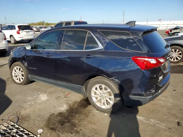 3GNAXKEV2LS713101 2020 CHEVROLET EQUINOX - Image 2