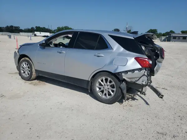 3GNAXKEV2LS722686 2020 CHEVROLET EQUINOX - Image 2