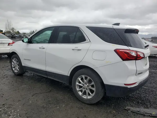 3GNAXKEV2LS734384 2020 CHEVROLET EQUINOX - Image 2