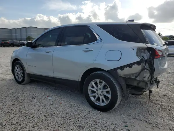 3GNAXKEV2LS737690 2020 CHEVROLET EQUINOX - Image 2