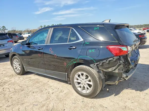 3GNAXKEV2ML300087 2021 CHEVROLET EQUINOX - Image 2