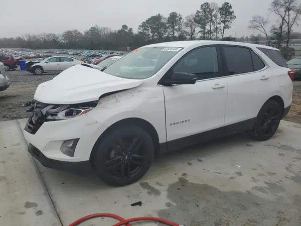 3GNAXKEV2ML304348 2021 CHEVROLET EQUINOX - Image 1