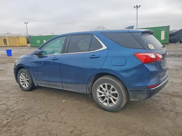 3GNAXKEV2ML316967 2021 CHEVROLET EQUINOX - Image 2