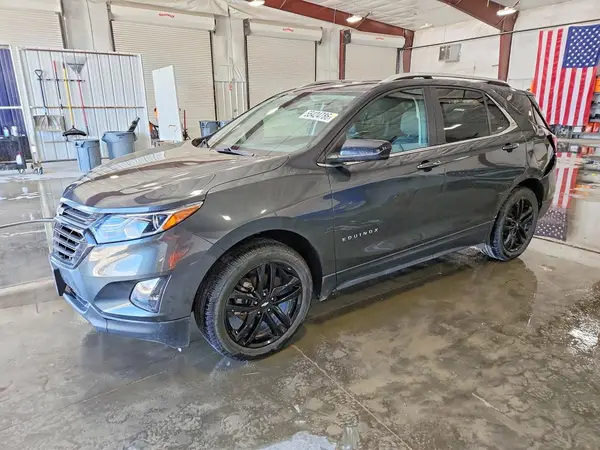 3GNAXKEV2ML317181 2021 CHEVROLET EQUINOX - Image 1