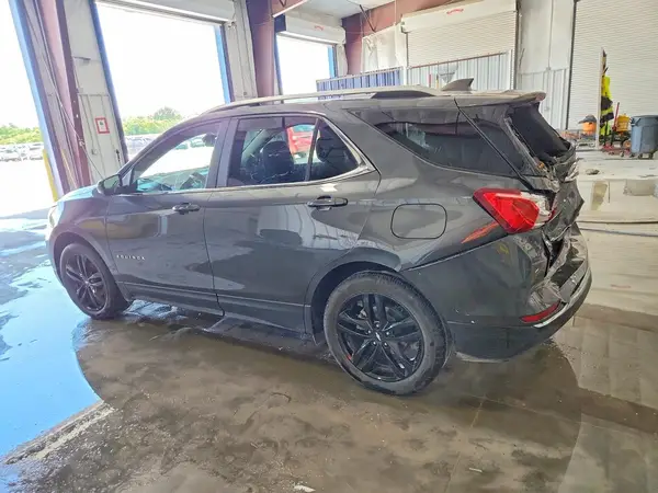 3GNAXKEV2ML317181 2021 CHEVROLET EQUINOX - Image 2