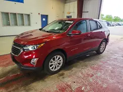 3GNAXKEV2ML319058 2021 CHEVROLET EQUINOX