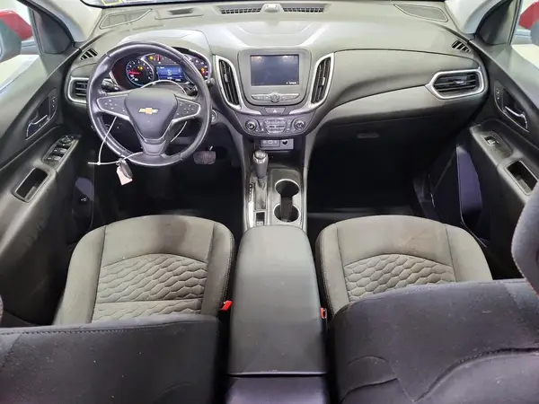 3GNAXKEV2ML319058 2021 CHEVROLET EQUINOX - Image 8