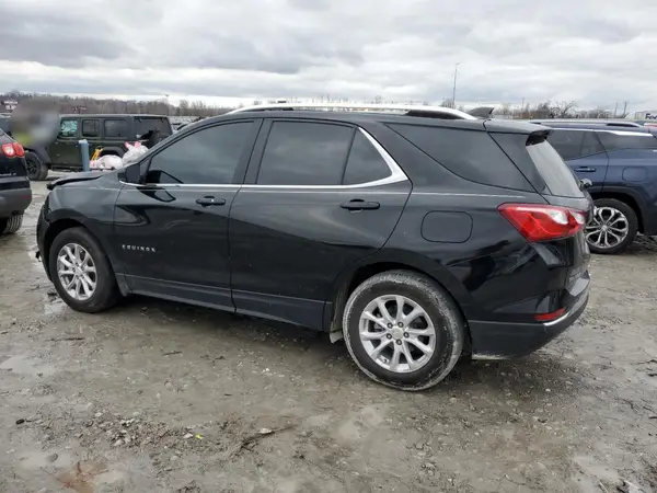 3GNAXKEV2ML320212 2021 CHEVROLET EQUINOX - Image 2
