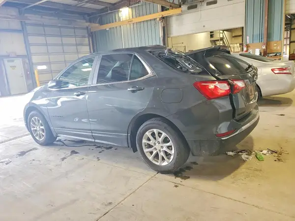 3GNAXKEV2ML325944 2021 CHEVROLET EQUINOX - Image 2