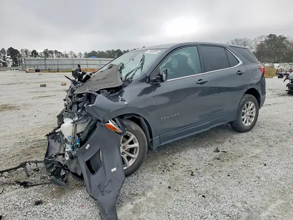 3GNAXKEV2ML327421 2021 CHEVROLET EQUINOX - Image 1