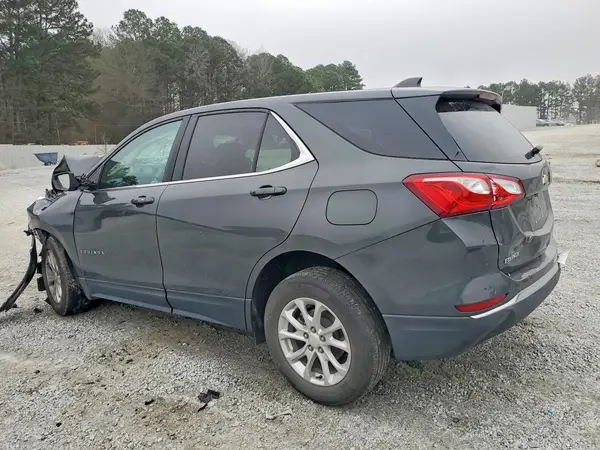 3GNAXKEV2ML327421 2021 CHEVROLET EQUINOX - Image 2