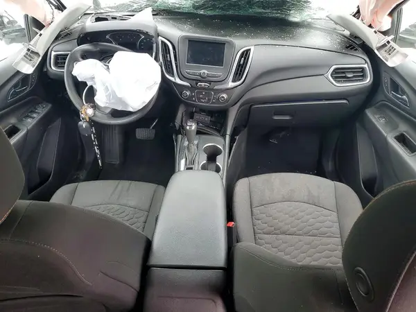 3GNAXKEV2ML327421 2021 CHEVROLET EQUINOX - Image 8