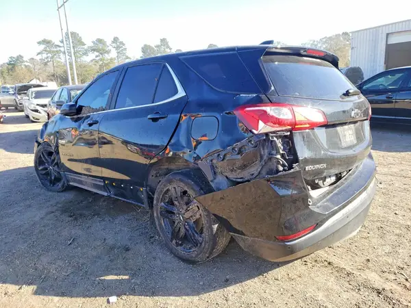 3GNAXKEV2ML332022 2021 CHEVROLET EQUINOX - Image 2