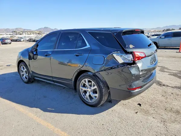 3GNAXKEV2ML332053 2021 CHEVROLET EQUINOX - Image 2